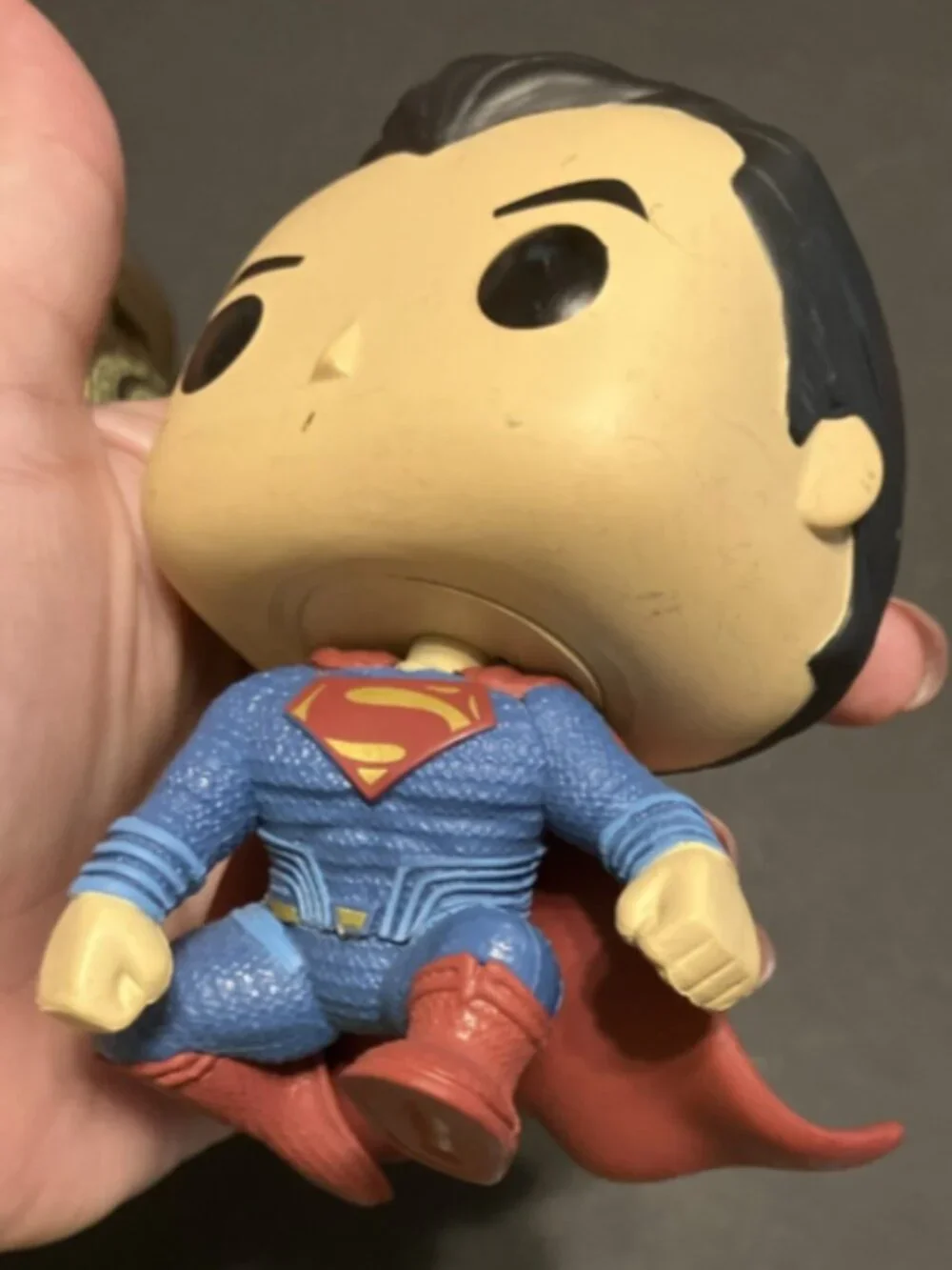 Funko Pop Superhero Variety Unboxed Used Lot 6
